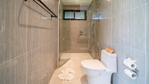 The Kiri Villas Bedroom 2