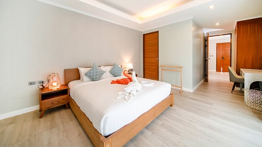 The Kiri Villas Bedroom 1