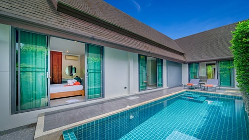 The Kiri Villas