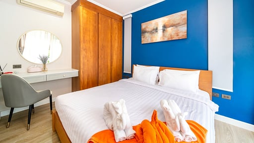 The Kiri Villas Bedroom 2