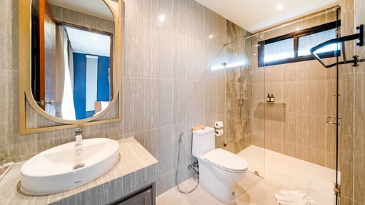 The Kiri Villas Bedroom 2