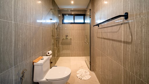 The Kiri Villas Bedroom 2