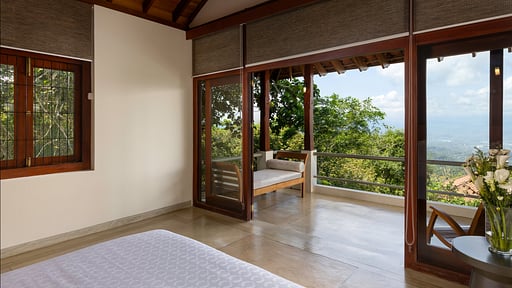 The Knightsdale Villa Kandy Спальня 2