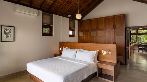 The Knightsdale Villa Kandy Спальня 2