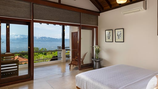 The Knightsdale Villa Kandy Спальня 2