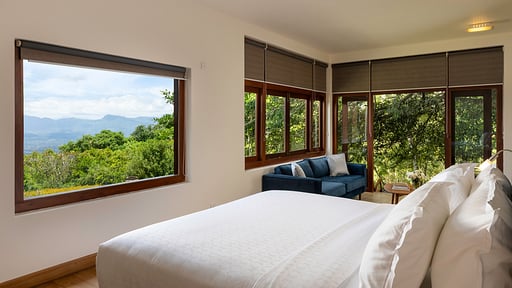 The Knightsdale Villa Kandy Спальня 1