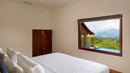 The Knightsdale Villa Kandy Спальня 1