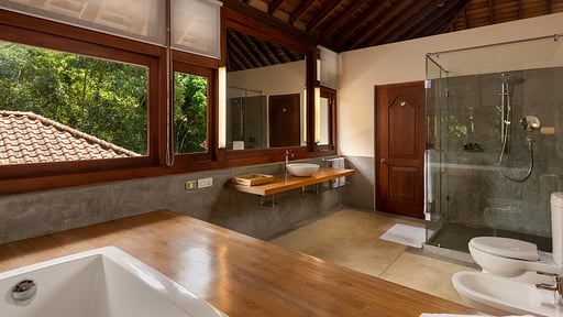 The Knightsdale Villa Kandy Спальня 3