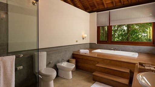 The Knightsdale Villa Kandy Спальня 3