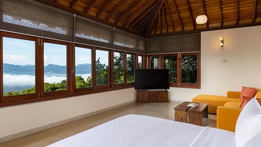 The Knightsdale Villa Kandy Спальня 3