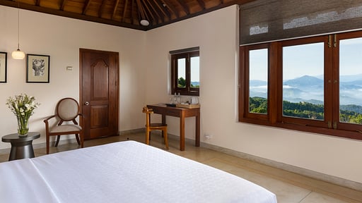 The Knightsdale Villa Kandy Спальня 3