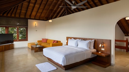 The Knightsdale Villa Kandy Спальня 3