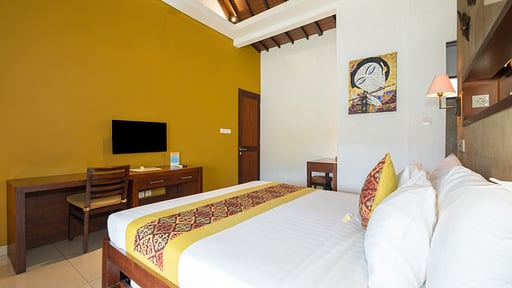 Villa Kumpi 1 Bedroom 1