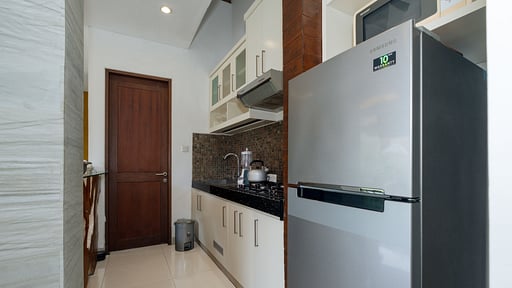 Villa Kumpi 1 Kitchen