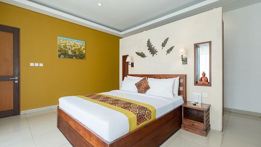 Villa Kumpi 2 Bedroom 1