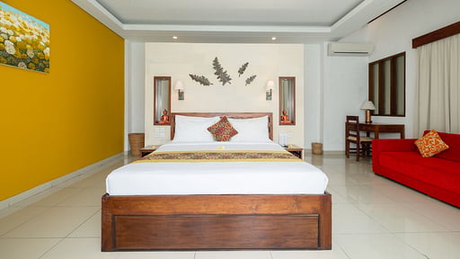 Villa Kumpi 2 Bedroom 1