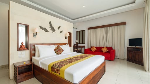 Villa Kumpi 2 Bedroom 1