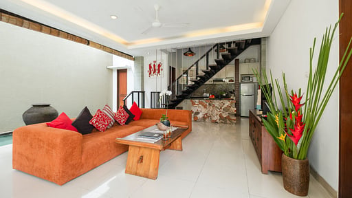Villa Kumpi 2 Living room