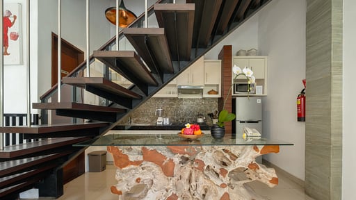Villa Kumpi 2 Kitchen