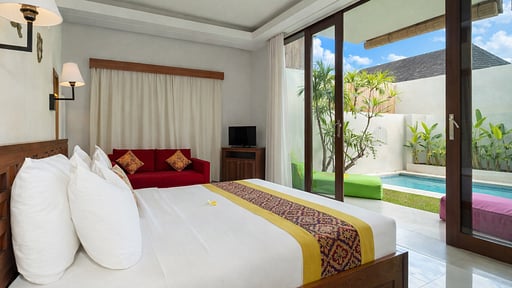 Villa Kumpi 2 Bedroom 1