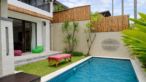 Villa Kumpi 2 Swimming pool