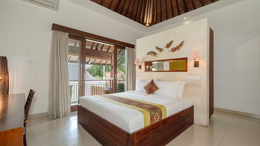 Villa Kumpi 5 Camera da letto 2