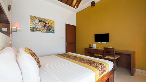 Villa Kumpi 5 Camera da letto 2