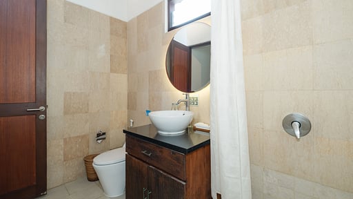 Villa Kumpi 5 Camera da letto 2