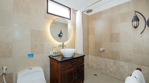 Villa Kumpi 5 Camera da letto 2