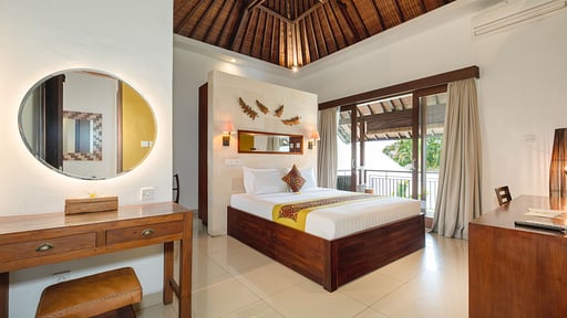 Villa Kumpi 5 Camera da letto 1