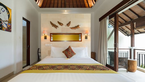 Villa Kumpi 5 Camera da letto 1