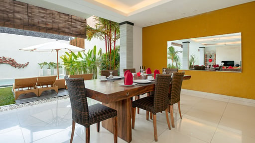 Villa Kumpi 5 Zona pranzo 1