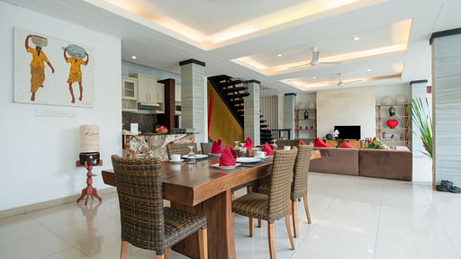 Villa Kumpi 5 Zona pranzo 1