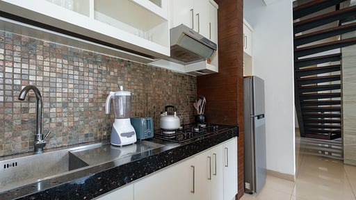 Villa Kumpi 5 Cucina 1