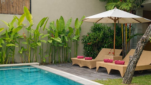 Villa Kumpi 5 Piscina 1