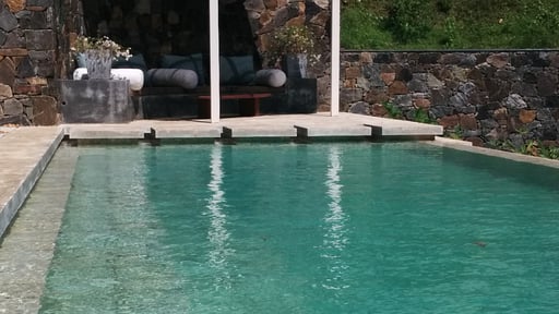 The Lake House Swimming pool