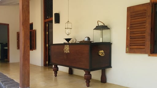 The Lake House Terrace/Veranda