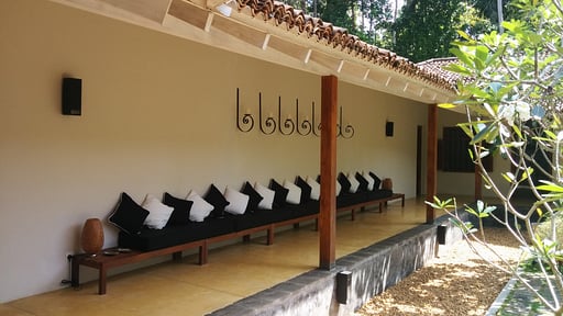 The Lake House Terrace/Veranda