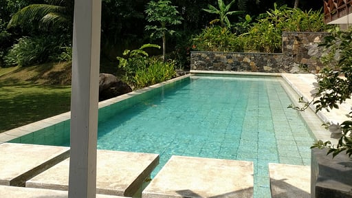 The Lake House Swimming pool