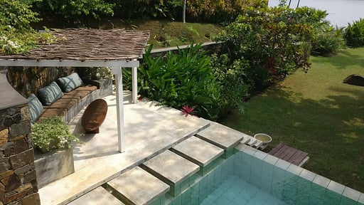 The Lake House Swimming pool