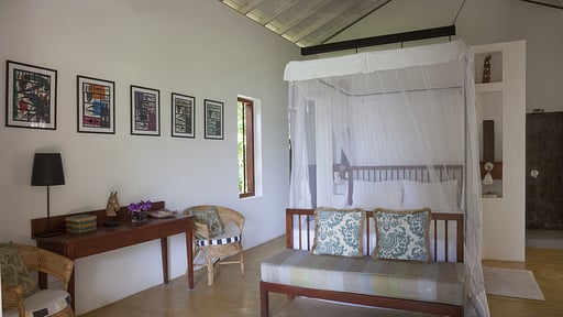 The Lake House Bedroom 1