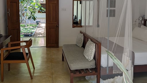 The Lake House Bedroom 4