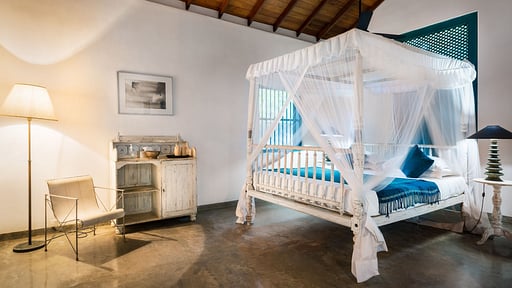 The Last House Schlafzimmer 4