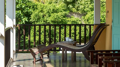 The Last House Schlafzimmer 1