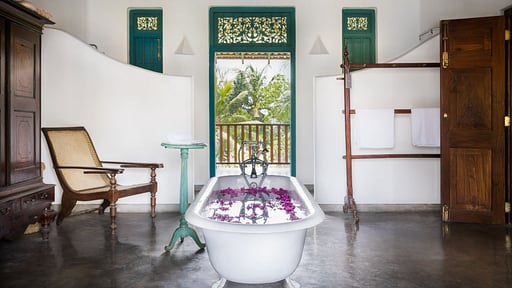 The Last House Schlafzimmer 1