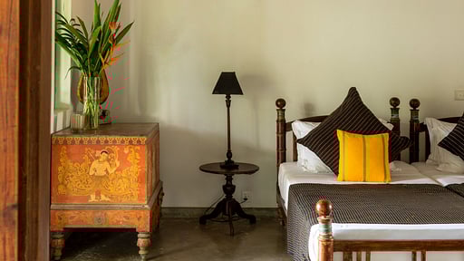 The Last House Schlafzimmer 2