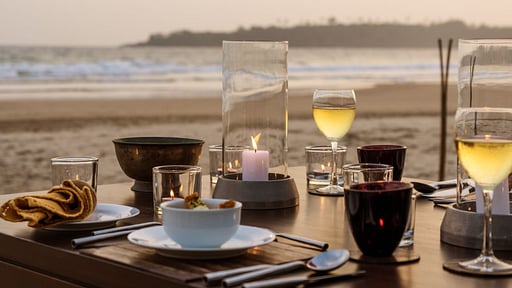 The Last House Strand