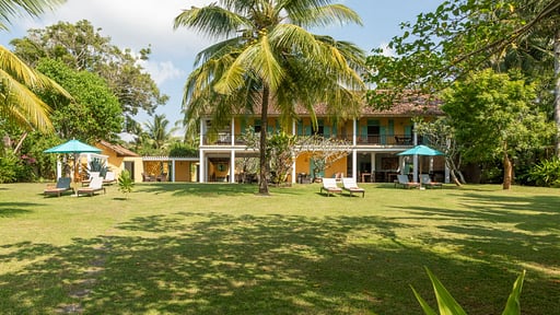 The Last House Andere