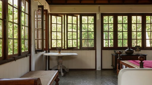 The Last House Schlafzimmer 5