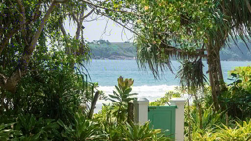 The Last House Strand